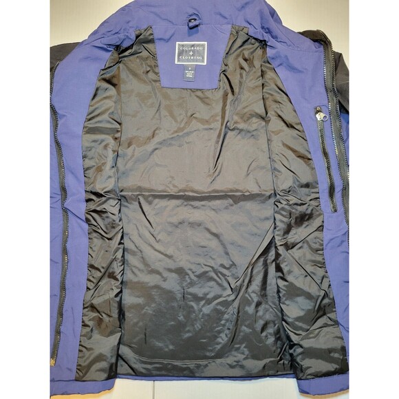 Colorado Clothing Full Zip Windbreaker Jacket WPF V60 Embroidered‎ Mens Small - Picture 5 of 10